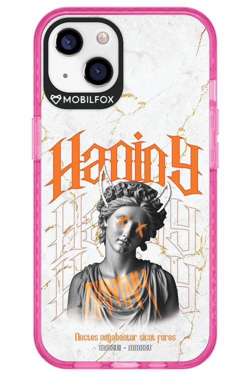 Haniny Icon (white) - Apple iPhone 13