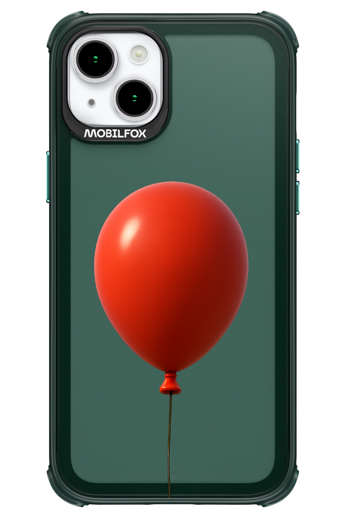 Red Balloon 2.0 - Apple iPhone 15 Plus