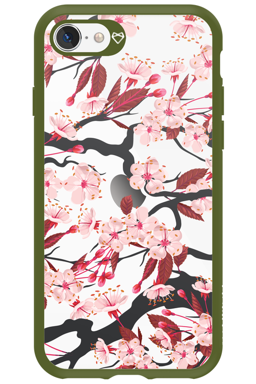 Sakura 2.0 - Apple iPhone SE 2020