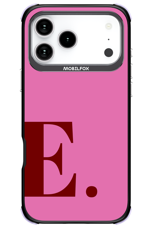 E (Sorbet) 2.0 - Apple iPhone 17 Pro Max