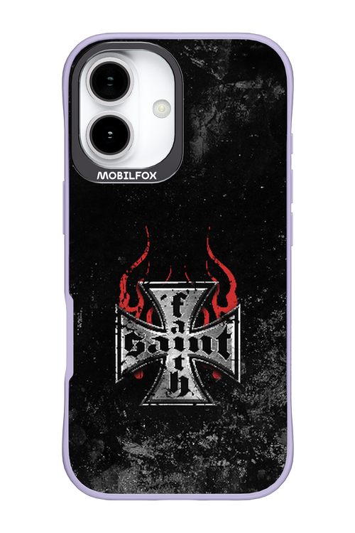 Saint Cross 2.0 - Apple iPhone 17