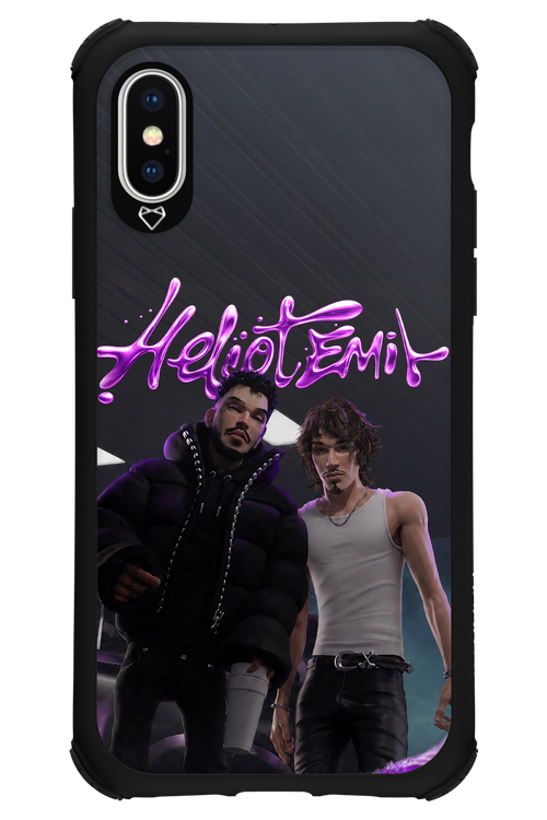 HeliotEmil 2.0 - Apple iPhone X