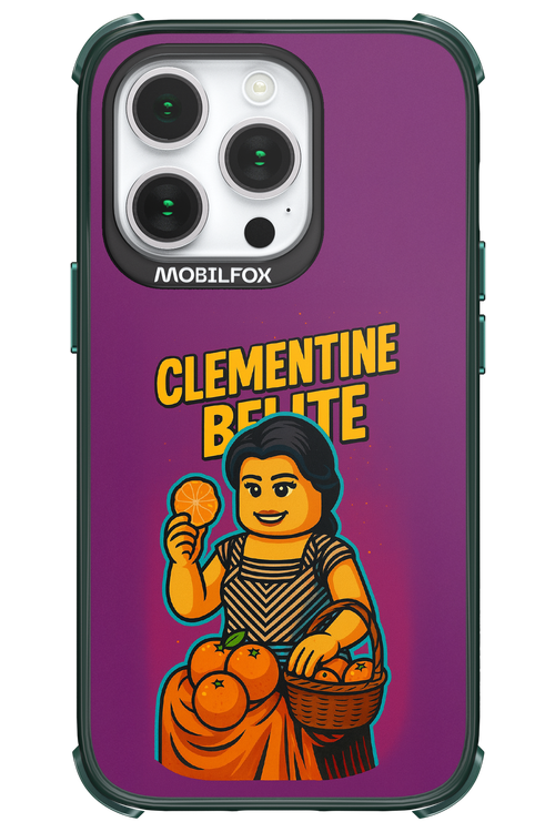 Clementine Belite Lego 2.0 - Apple iPhone 14 Pro