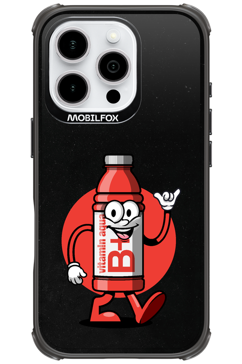Vitamin Aqua B+ - Apple iPhone 16 Pro