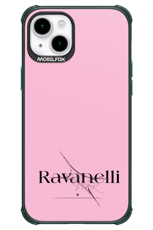 R PinkXBlak - Apple iPhone 15 Plus