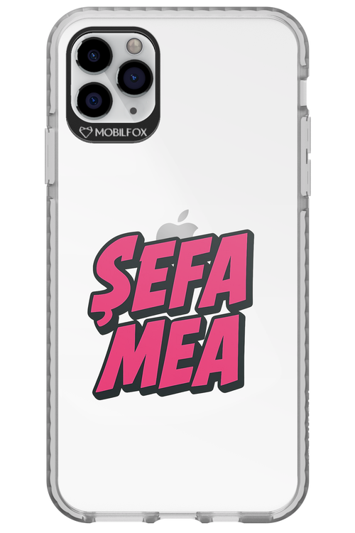 Sefa Mea - Apple iPhone 11 Pro Max
