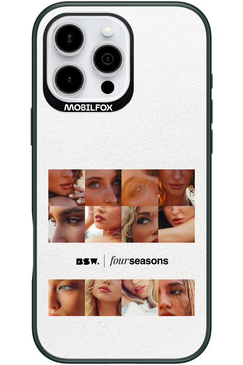 BSW FourSeasons 4 2.0 - Apple iPhone 16 Pro Max