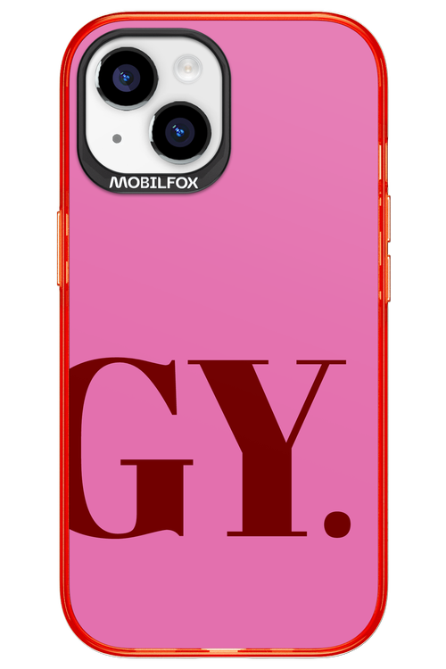 GY (Sorbet) 2.0 - Apple iPhone 15