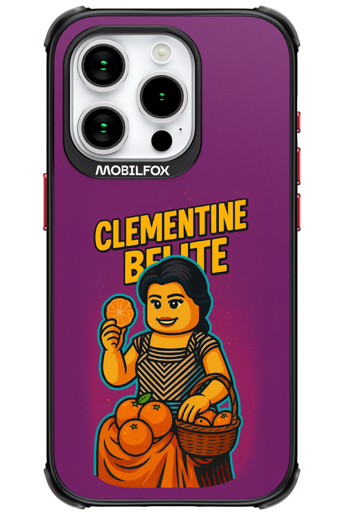 Clementine Belite Lego 2.0 - Apple iPhone 15 Pro