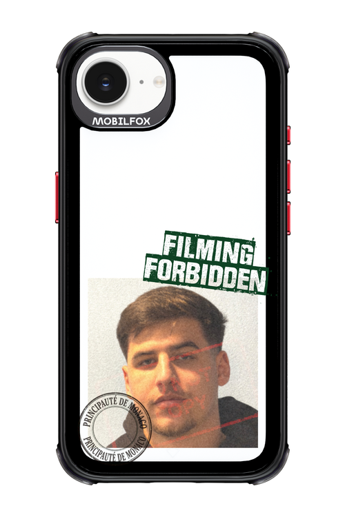 Sorin Mugshot 2.0 - Apple iPhone 16e