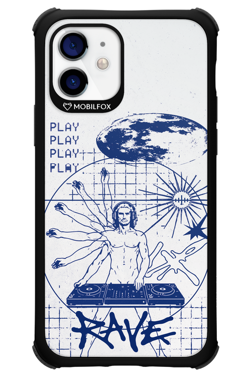 Rave Human 2.0 - Apple iPhone 12