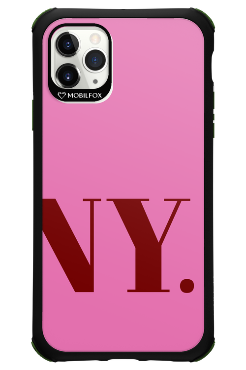 NY (Sorbet) 2.0 - Apple iPhone 11 Pro Max