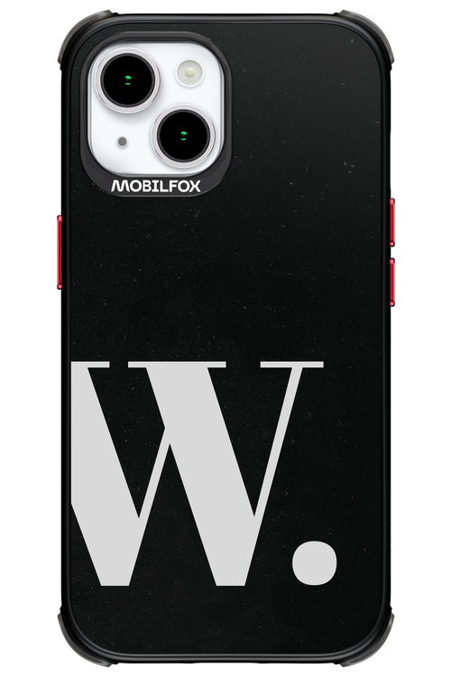 W (Off Space) 2.0 - Apple iPhone 15