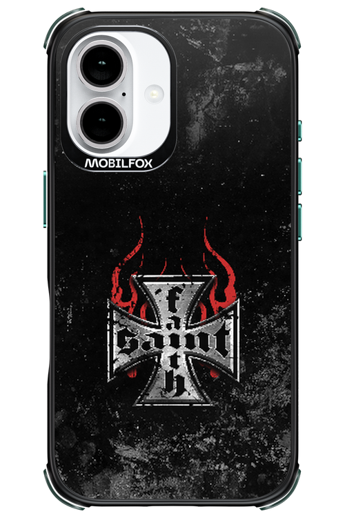 Saint Cross 2.0 - Apple iPhone 16