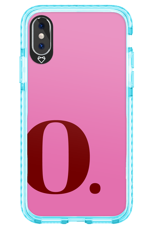 O (Sorbet) 2.0 - Apple iPhone X