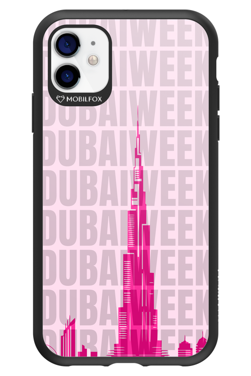 Dubaiweek Burj Khalifa Deluxe 2.0 - Apple iPhone 11