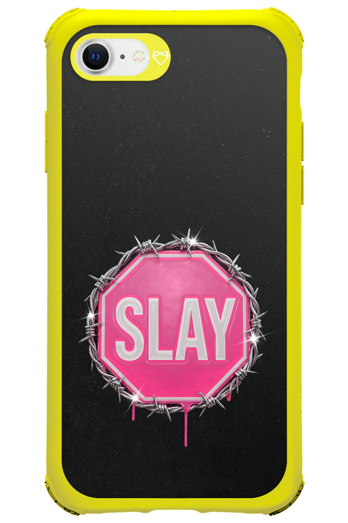 Slay Warning 2.0 - Apple iPhone 7