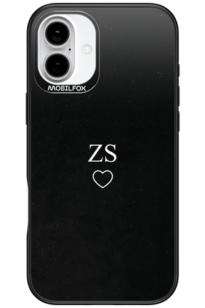 ZS Black 2.0 - Apple iPhone 16 Plus