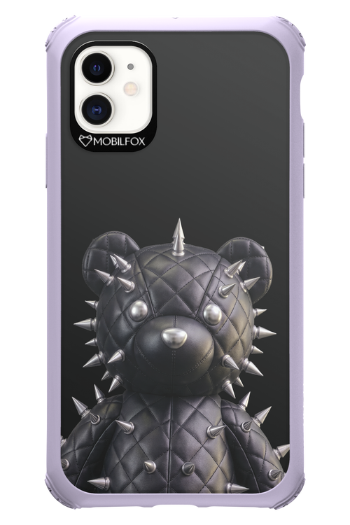 Punk Teddy 2.0 - Apple iPhone 11