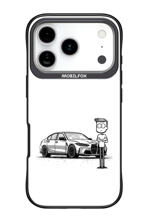 Stickman - Apple iPhone 17 Pro