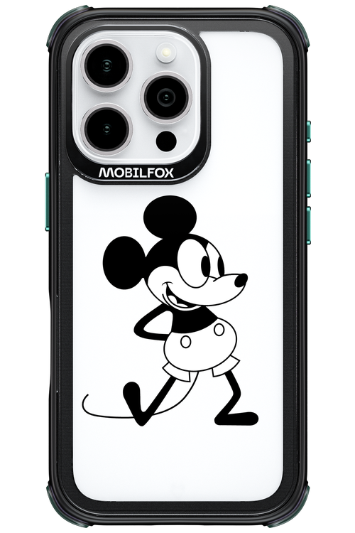 Iconic Mouse - Apple iPhone 16 Pro