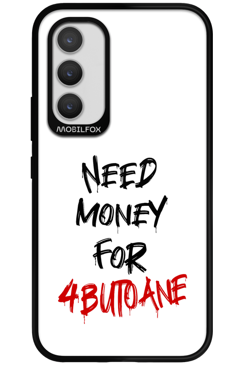 Need Money For 4 Butoane - Samsung Galaxy A34