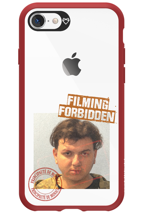Rares Mugshot 2.0 - Apple iPhone 8