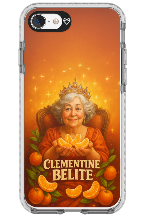 Clementine Belite Queen - Apple iPhone SE 2022