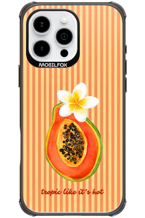 Hot Tropic 2.0 - Apple iPhone 16 Pro Max