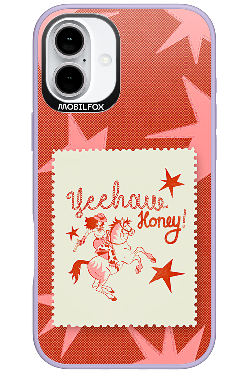 Yeehaw Honey 2.0 - Apple iPhone 16 Plus