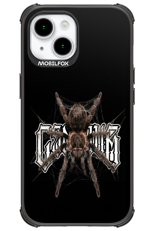 Centaur Logo Big Spider 2.0 - Apple iPhone 15