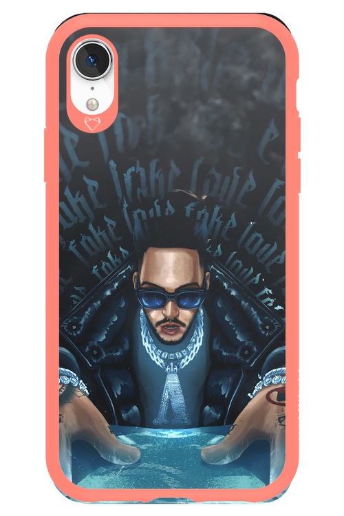 Fake Love 2.0 - Apple iPhone XR