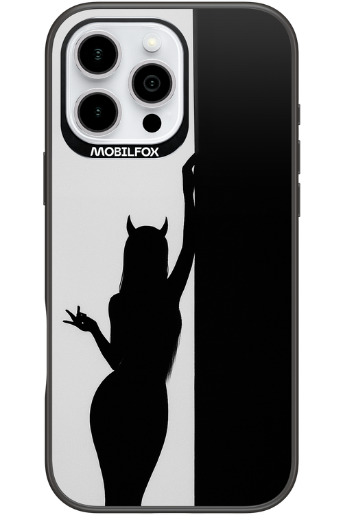 Devil Babe 2.0 - Apple iPhone 16 Pro Max