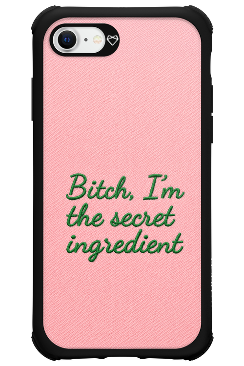 The Secret 2.0 - Apple iPhone SE 2022