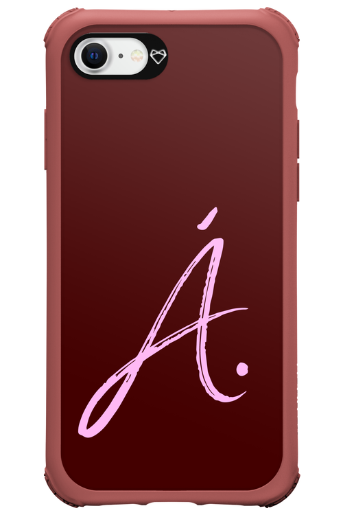 (Dark Blush) A II 2.0 - Apple iPhone SE 2022