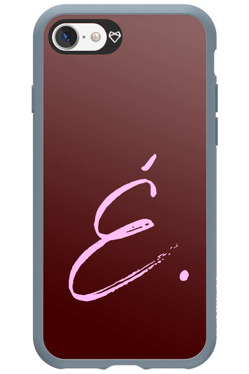 (Dark Blush) E II 2.0 - Apple iPhone 7