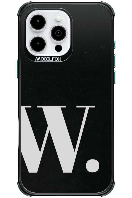 W (Off Space) 2.0 - Apple iPhone 16 Pro Max