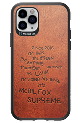 supreme 2.0 - Apple iPhone 11 Pro