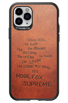 supreme 2.0 - Apple iPhone 11 Pro