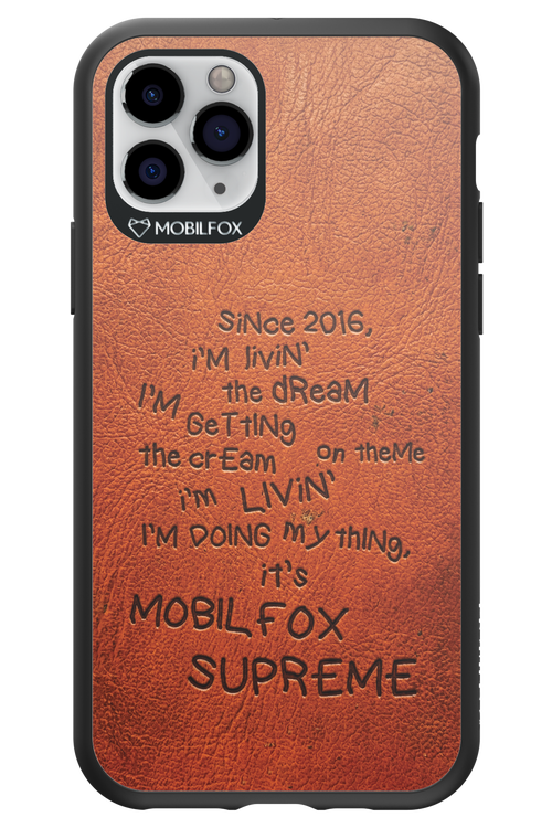 supreme 2.0 - Apple iPhone 11 Pro
