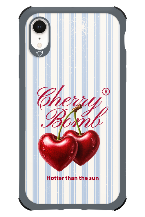 Cherry Bomb 2.0 - Apple iPhone XR