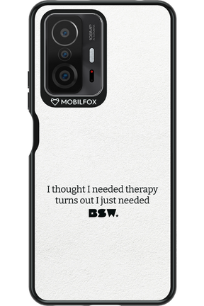 BSW FourSeasons 17 2.0 - Xiaomi Mi 11T Pro