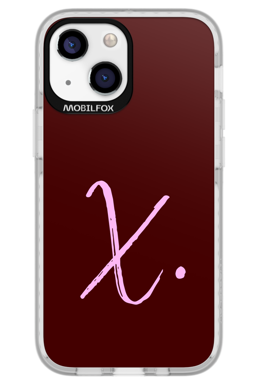 (Dark Blush) X 2.0 - Apple iPhone 13 Mini