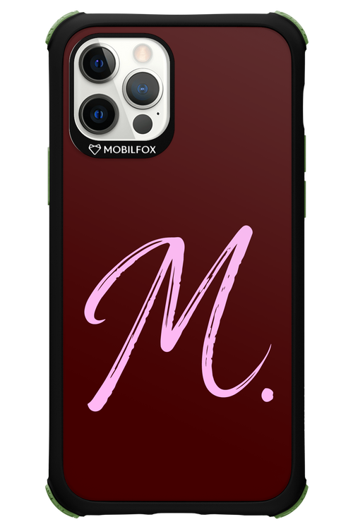 (Dark Blush) M 2.0 - Apple iPhone 12 Pro