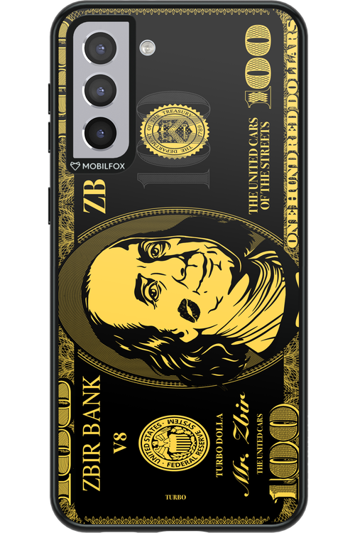 Mobilfox Bank 2.0 - Samsung Galaxy S21+