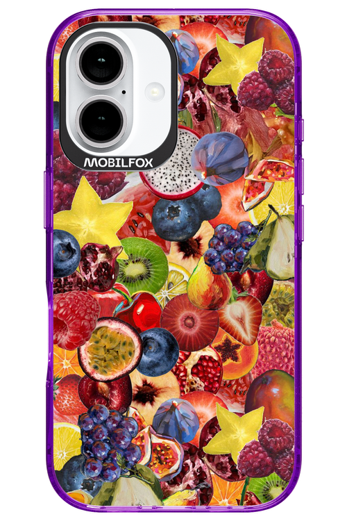 Fruit Basket 2.0 - Apple iPhone 16