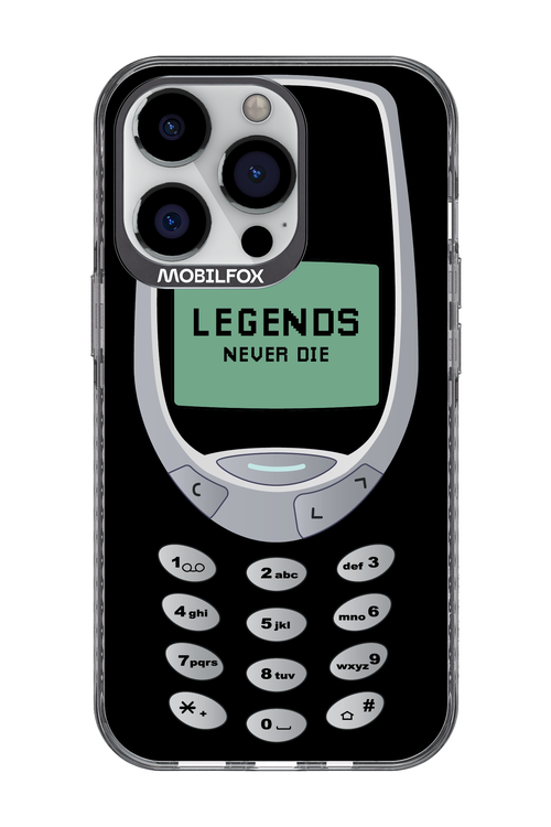 Legends Never Die - Apple iPhone 13 Pro