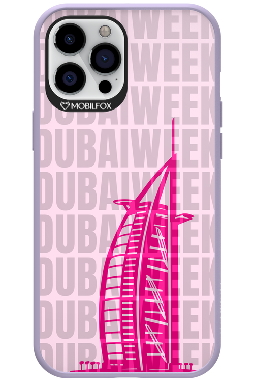 Dubaiweek Burj Al Arab Deluxe 2.0 - Apple iPhone 12 Pro Max