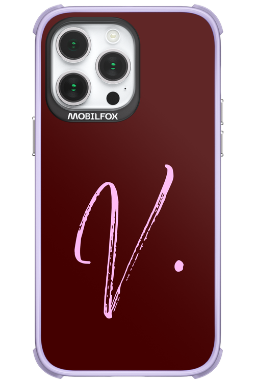 (Dark Blush) V 2.0 - Apple iPhone 14 Pro Max