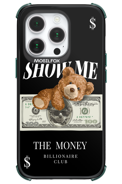 Show Me The Money 2.0 - Apple iPhone 14 Pro